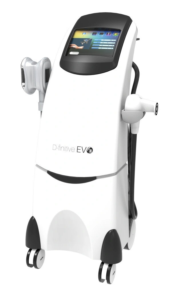 Oryginalne urządzenie D-Finitive EVO 3D