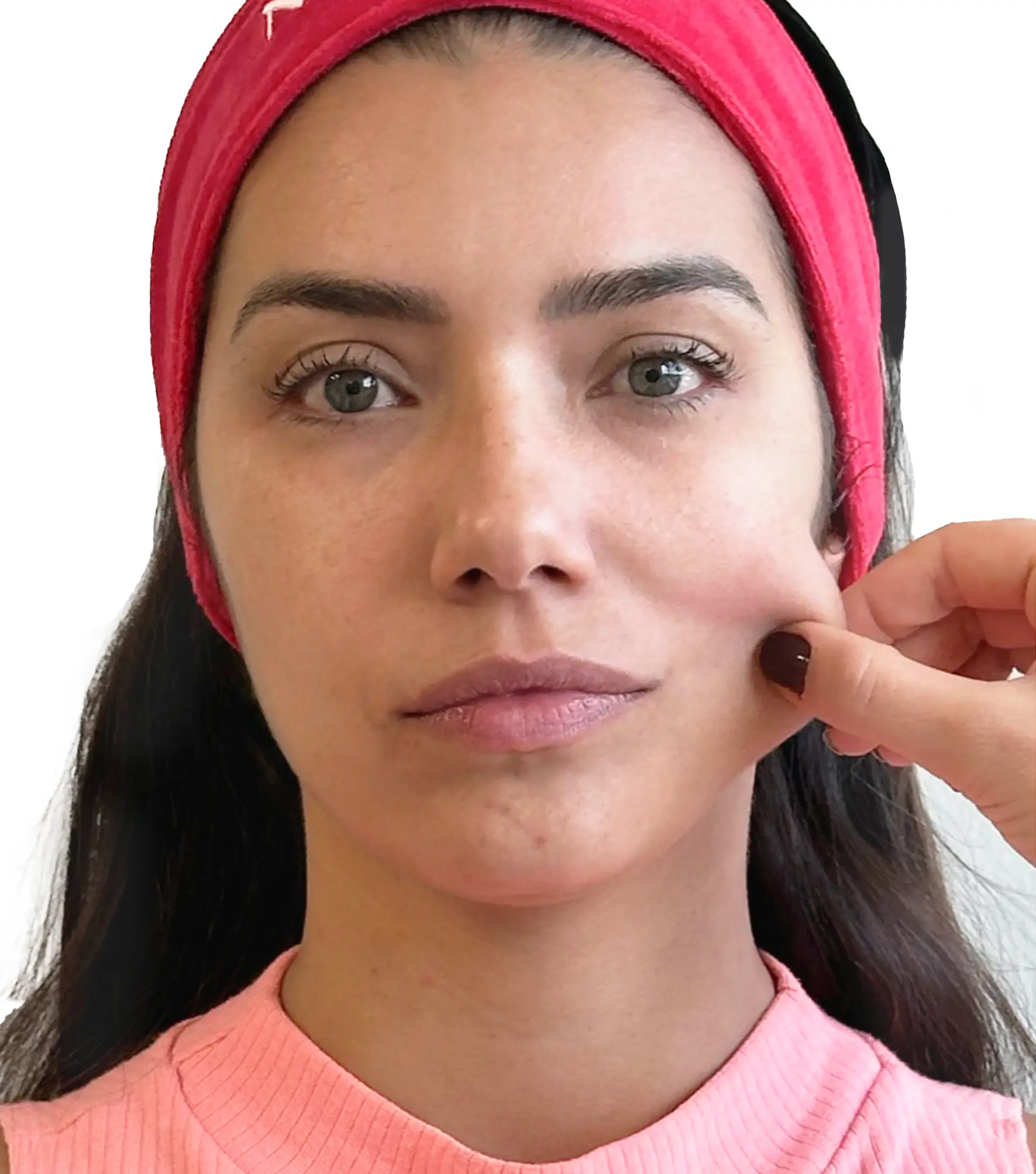 Zaffiro — Face, Prevention of sagging, Tissue flaccidity — po